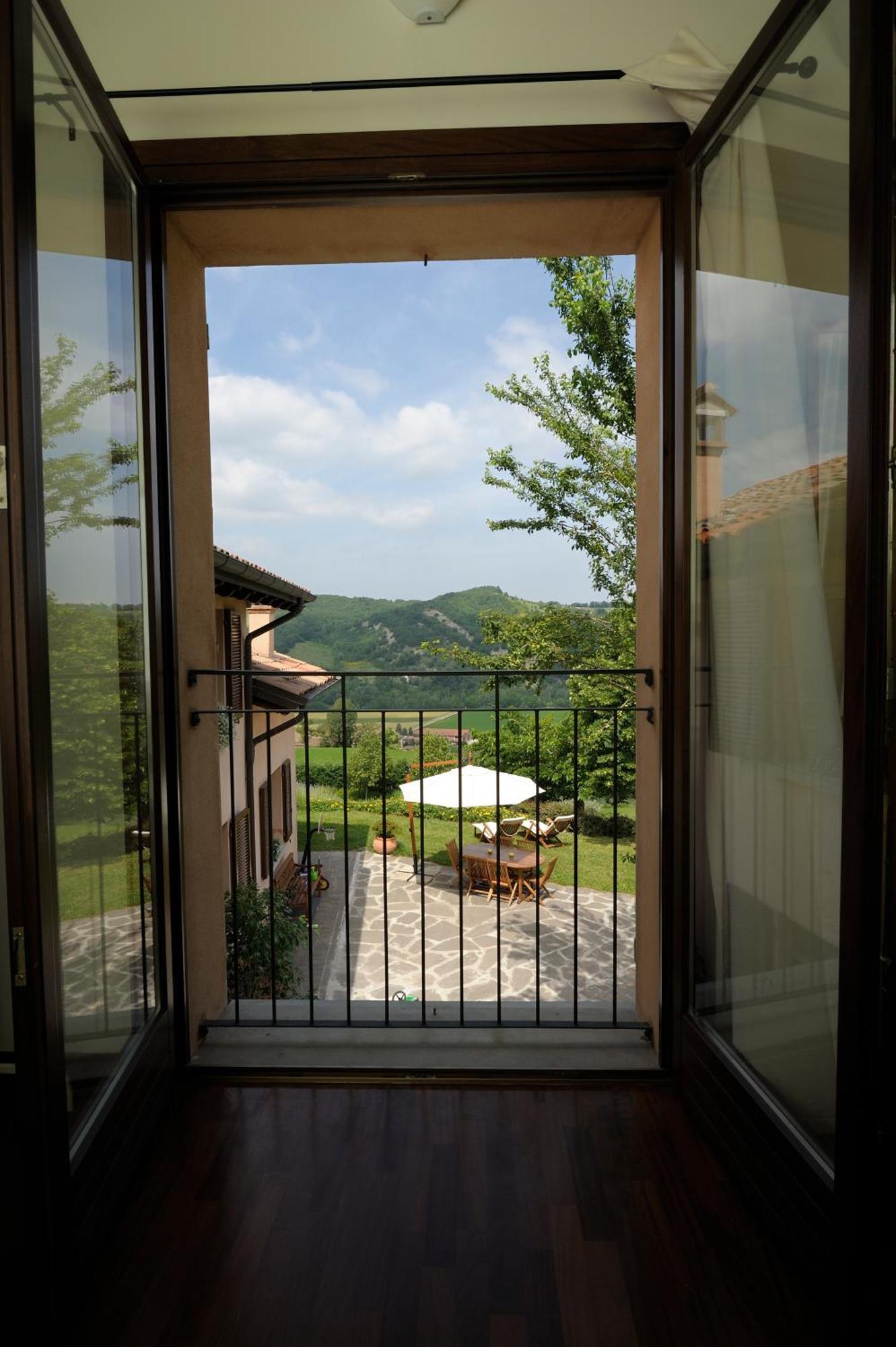 산레자로디사베나 Locanda Castel De Britti 게스트하우스 외부 사진