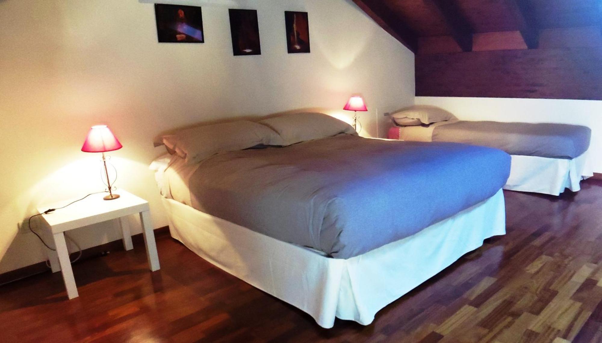 산레자로디사베나 Locanda Castel De Britti 게스트하우스 객실 사진
