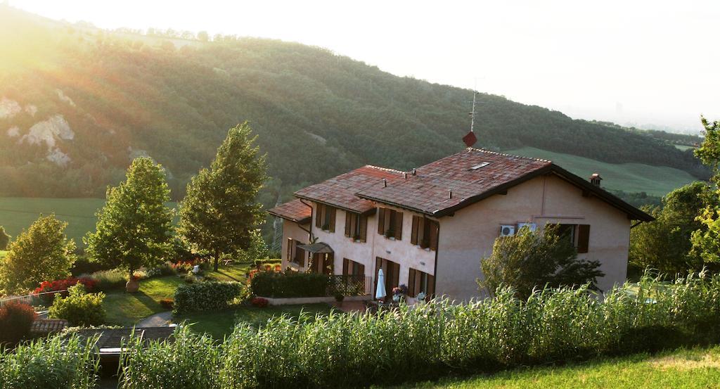 산레자로디사베나 Locanda Castel De Britti 게스트하우스 외부 사진