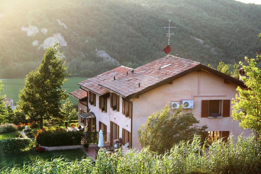 산레자로디사베나 Locanda Castel De Britti 게스트하우스 외부 사진