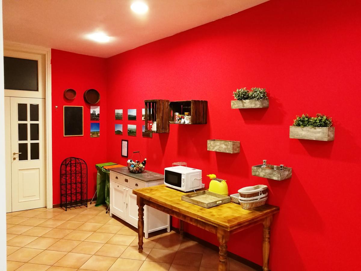 산레자로디사베나 Locanda Castel De Britti 게스트하우스 외부 사진